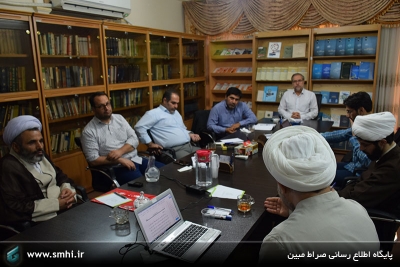 برگزاری نشست دوازدهم نظریه دولت اسلامی در مرکز پژوهشی مبنا با موضوع «حکمرانی شایسته»