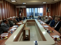 برگزاری اولین جلسه هیئت اندیشه‌ورز اجتماعی و فرهنگی استان قم در سال 97 با مدیریت موسسه صراط مبین